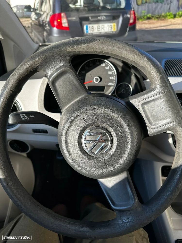 VW Up! 1.0 BlueMotion Move - 9