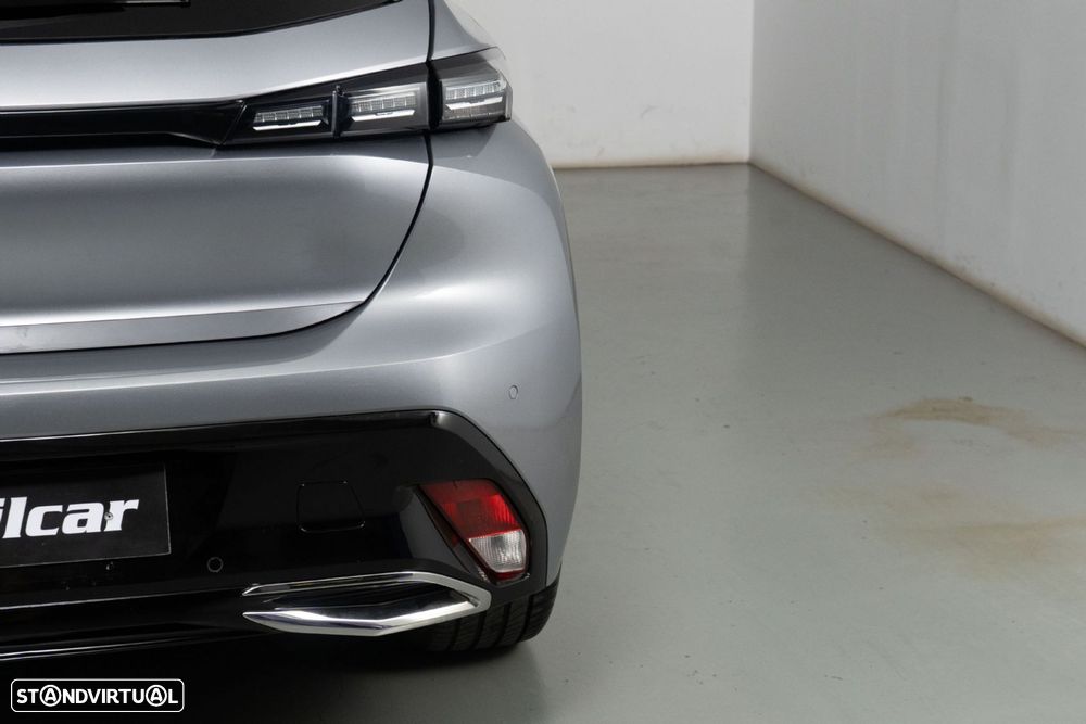 Peugeot 308 1.2 Hybrid Allure e-DCS6 - 13