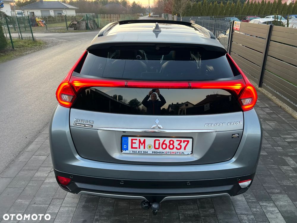 Mitsubishi Eclipse Cross 1.5 T-MIVEC (ClearTec) 2WD Top - 16