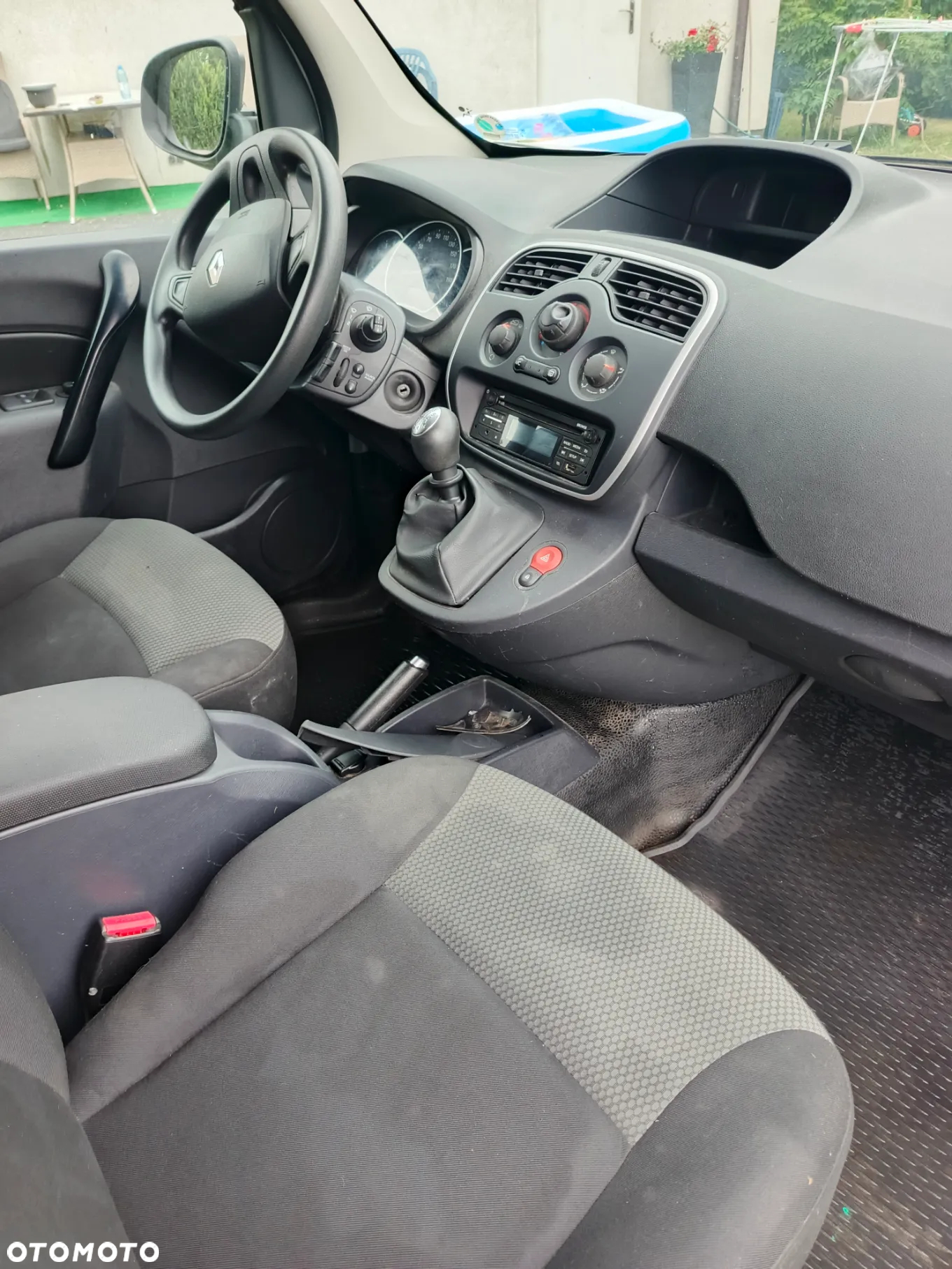Renault Kangoo 1.5 dCi Business - 7