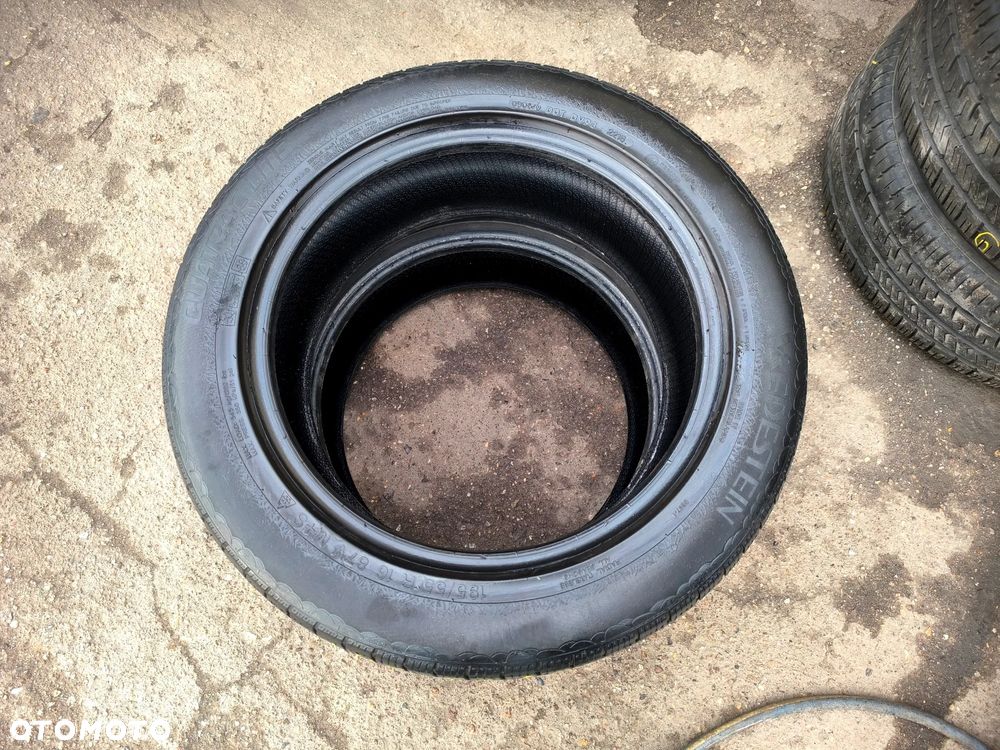 195/55R16 Opony Całoroczne Wielosezonowe VREDESTEIN QUATRAC LITE 4,5mm Legnica ALU-RAD 195/55 - 5