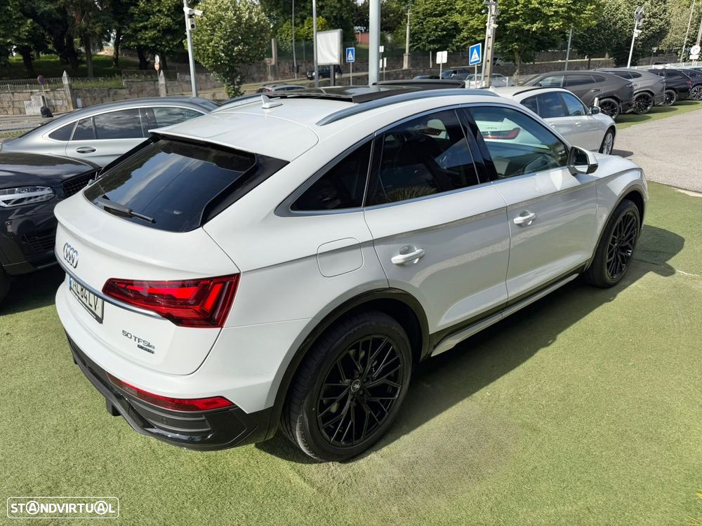 Audi Q5 Sportback 50 TFSIe quattro Advance S tronic - 10