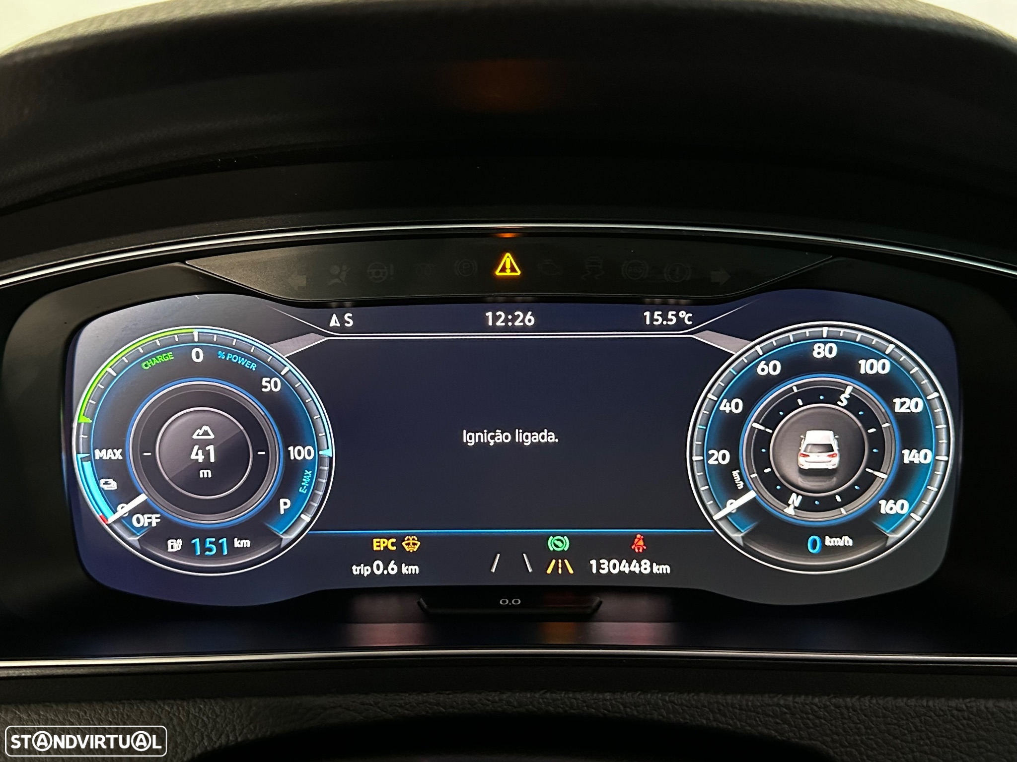 VW e-Golf Standard - 20
