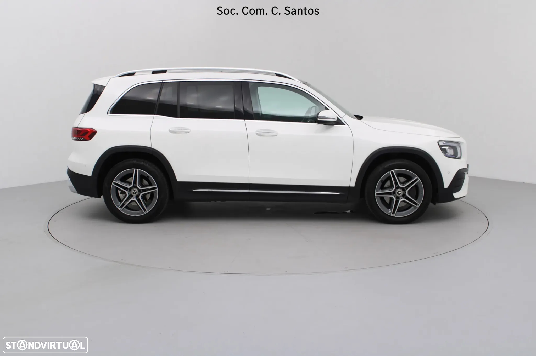 Mercedes-Benz GLB 200 d AMG Line - 6
