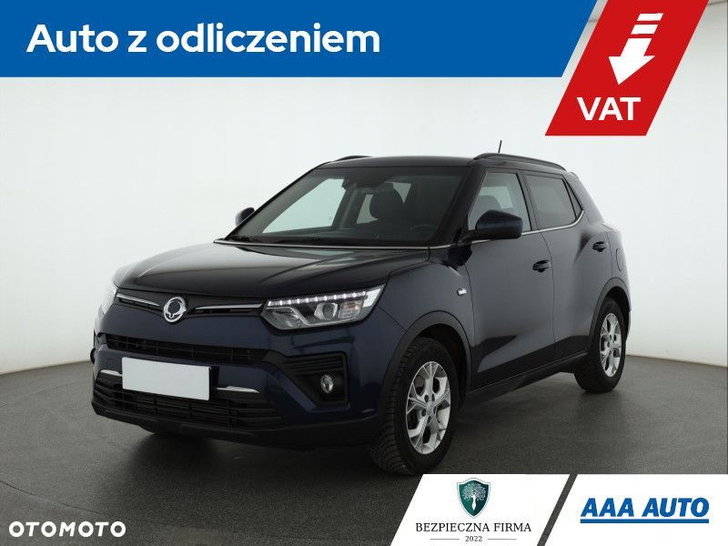 SsangYong/KGM Tivoli - 2