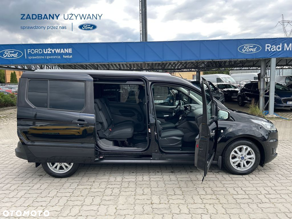 Ford Transit Connect - 8