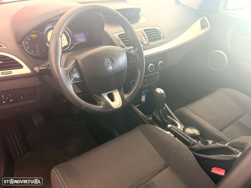 Renault Mégane Sport Tourer 1.5 dCi Confort - 5