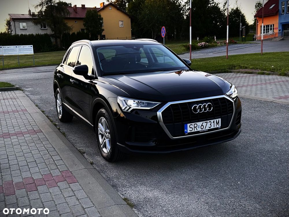 Audi Q3 35 TFSI - 22