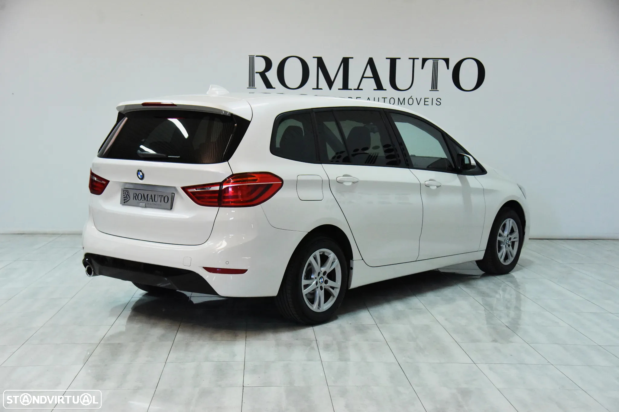 BMW 216 Gran Tourer i 7L Advantage - 5