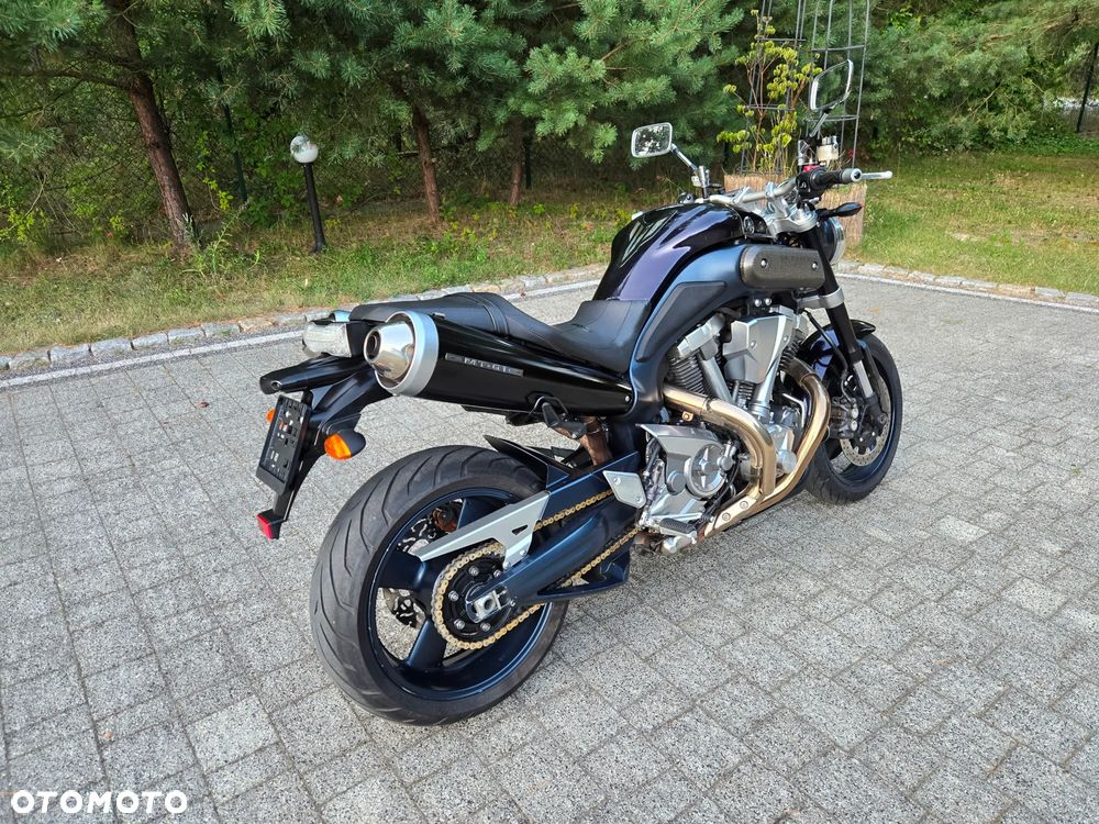 Yamaha MT - 6