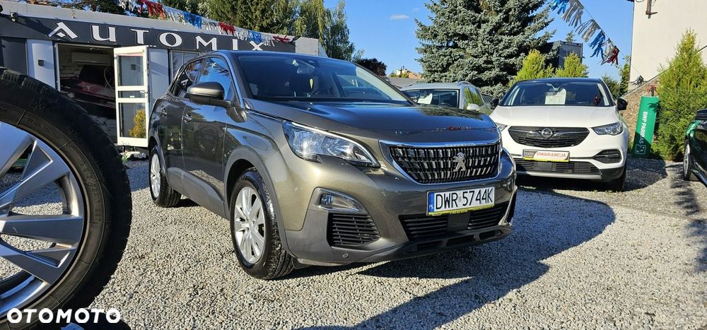 Peugeot 3008 - 16
