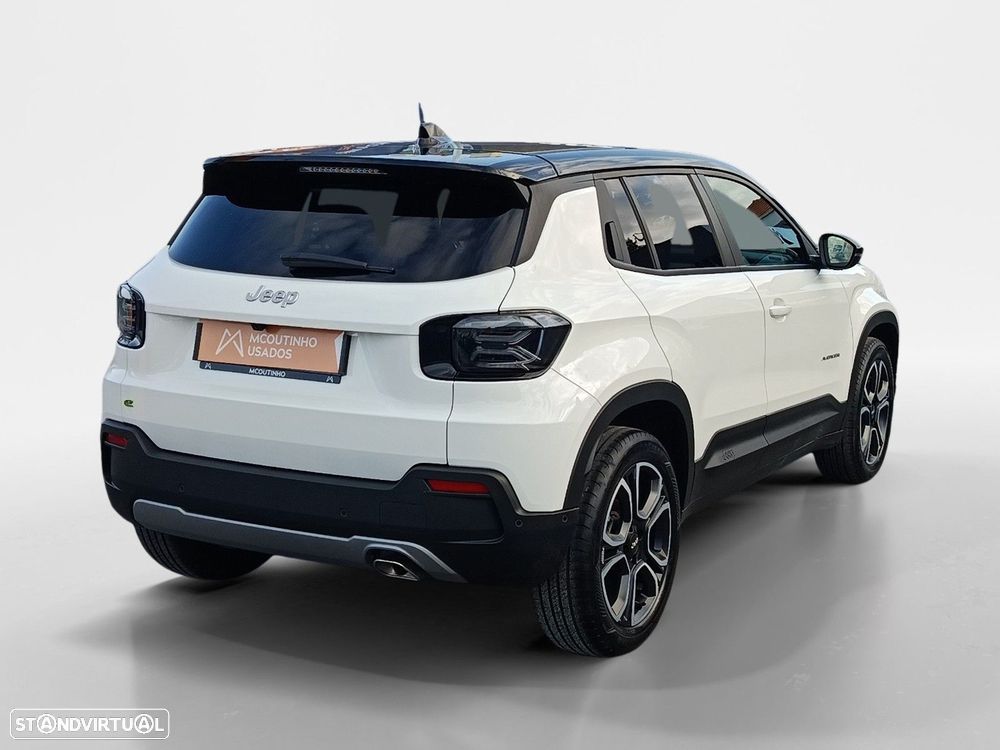 Jeep Avenger - 5