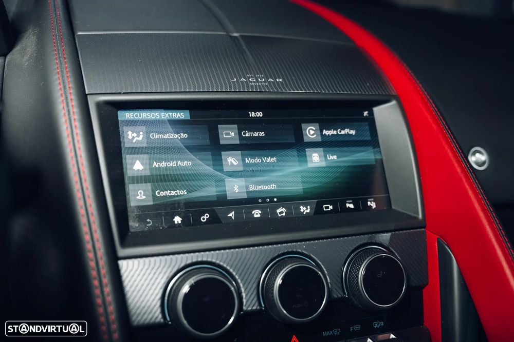 Jaguar F-Type 2.0 Aut. R-Dynamic - 32