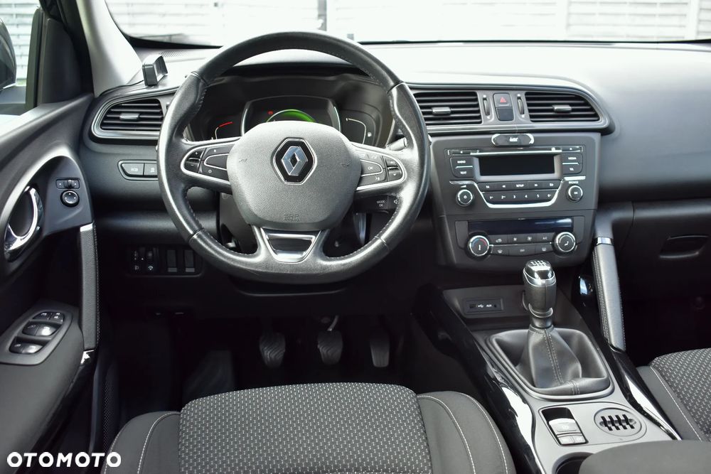Renault Kadjar 1.2 Energy TCe Business - 27