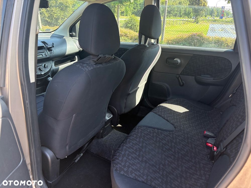 Nissan Note 1.4 Visia - 11