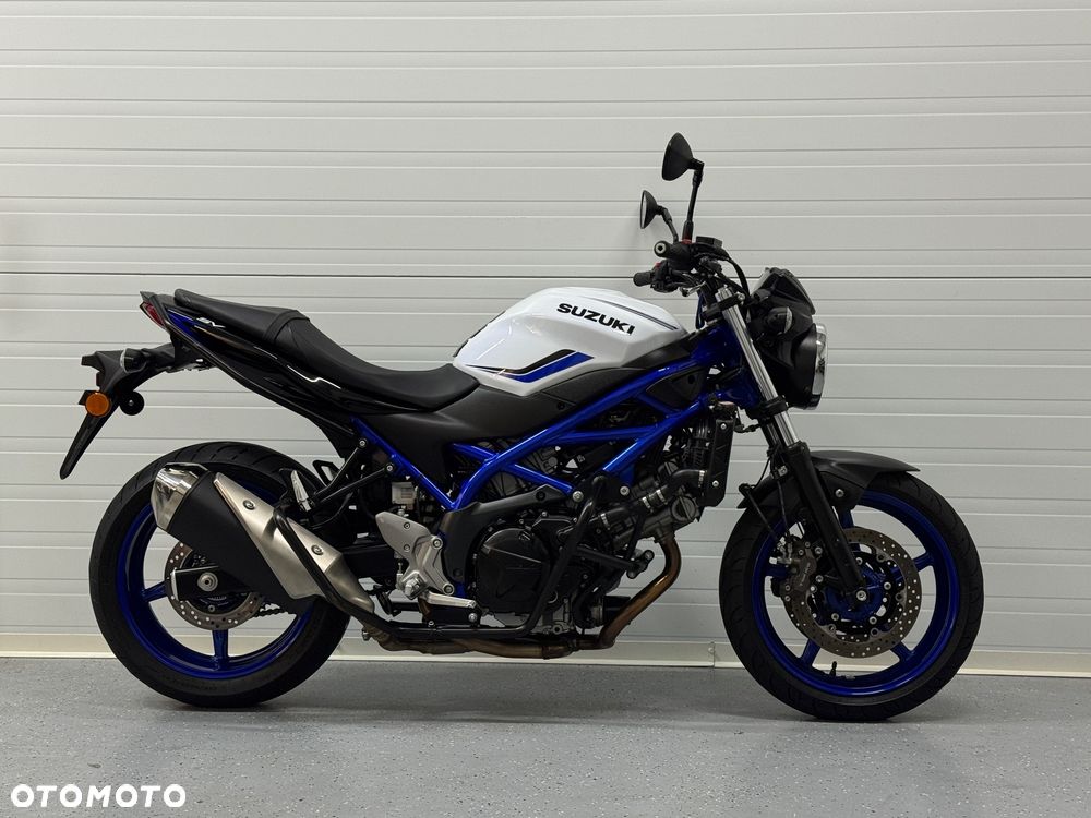 Suzuki SV - 2