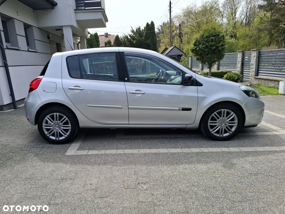 Renault Clio 1.2 16V TCE Dwudziestka - 7