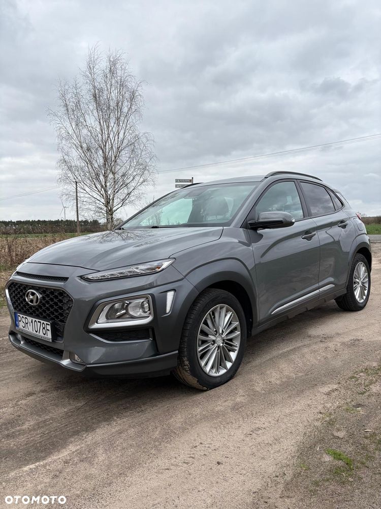Hyundai Kona 1.6 T-GDI Comfort 4WD DCT - 1
