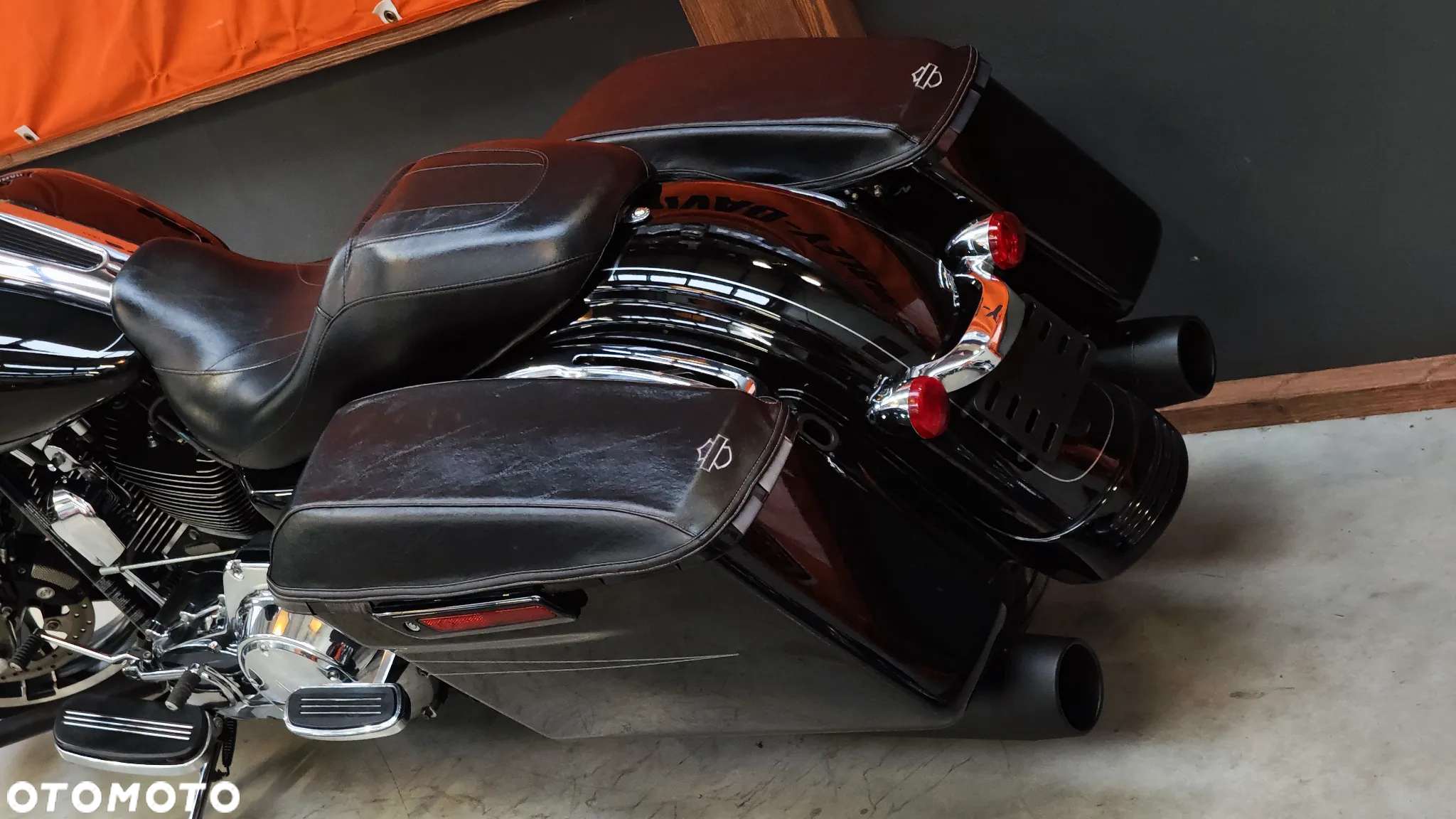 Harley-Davidson FLHXS Special - 20