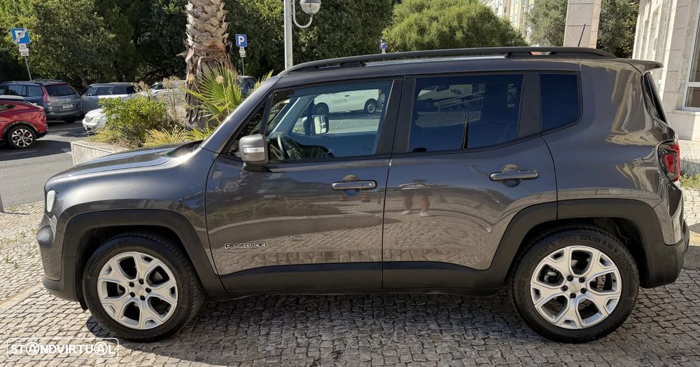Jeep Renegade 1.0 T Longitude - 10