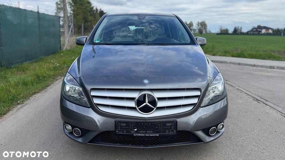 Mercedes-Benz Klasa B 180 d 7G-DCT Edition - 12