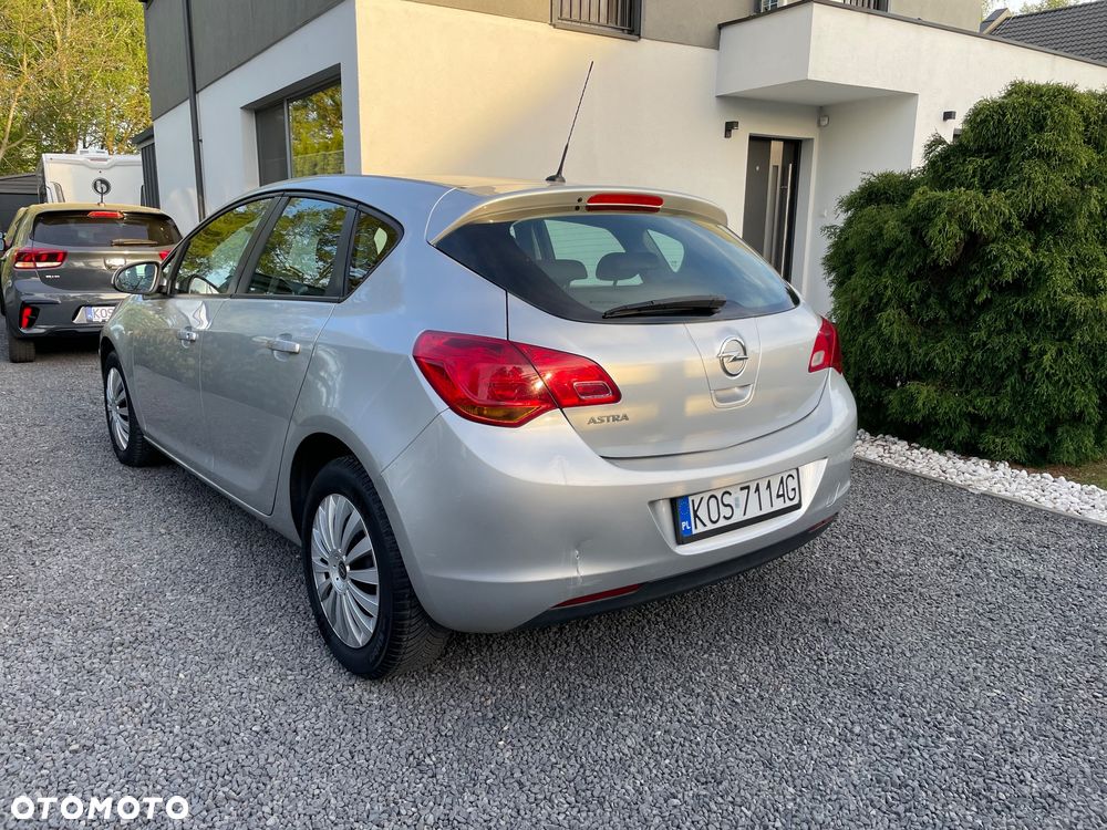 Opel Astra 1.6 Active - 4