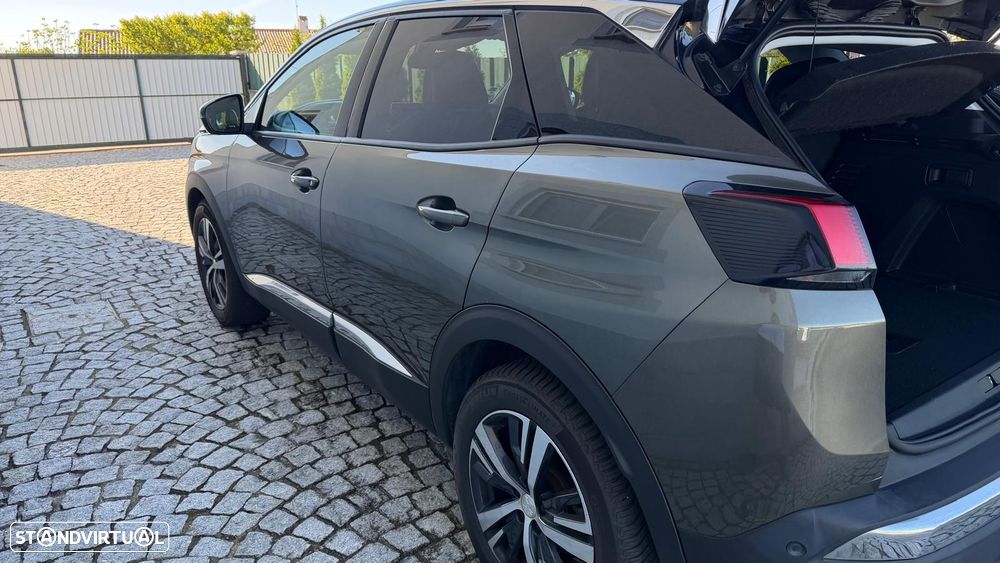Peugeot 3008 BlueHDi 130 Stop & Start EAT8 Allure - 13