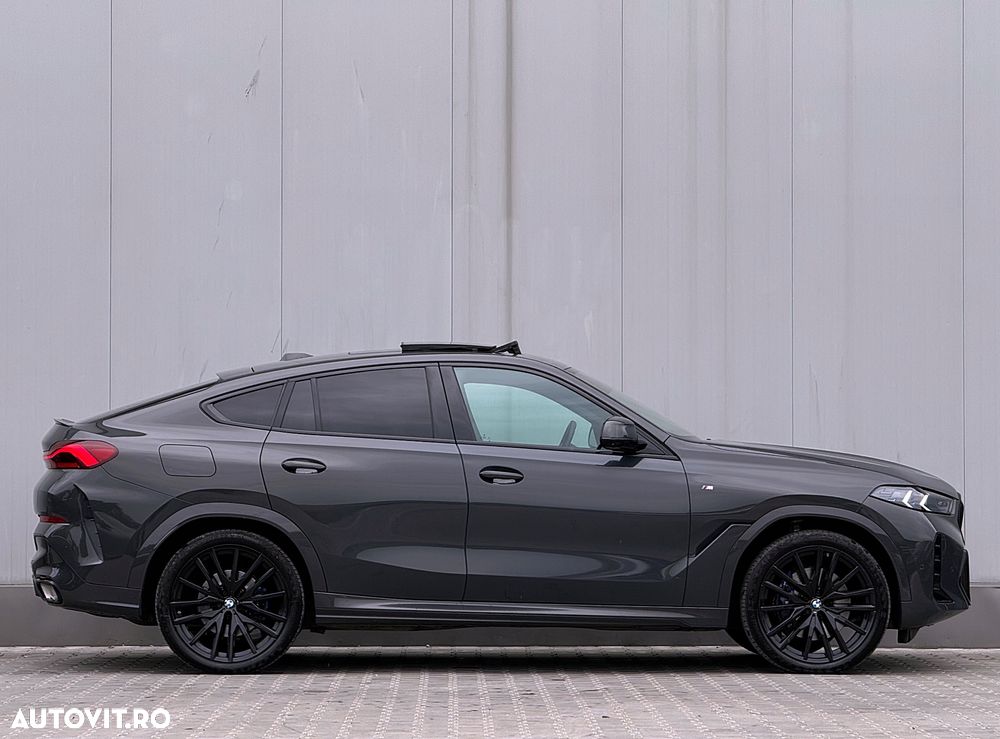 BMW X6 xDrive30d AT MHEV - 11