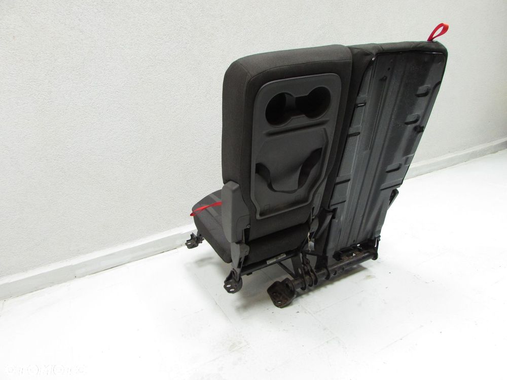 FORD TOURNEO CONNECT II MK2 TRANSIT 13-18 FOTEL SIEDZENIE PASAZERA LAWKA PRZOD - 11