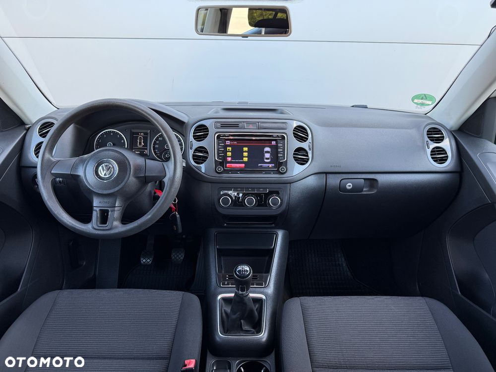 Volkswagen Tiguan 2.0 TSI 4Motion Trend & Fun - 13