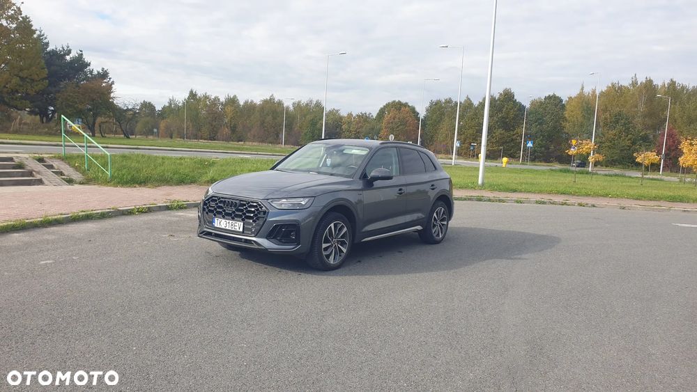 Audi Q5 45 TFSI quattro S tronic S line - 2