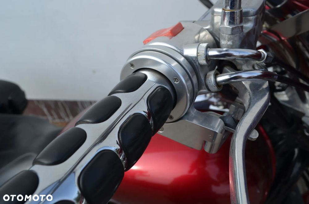 Honda VTX - 18