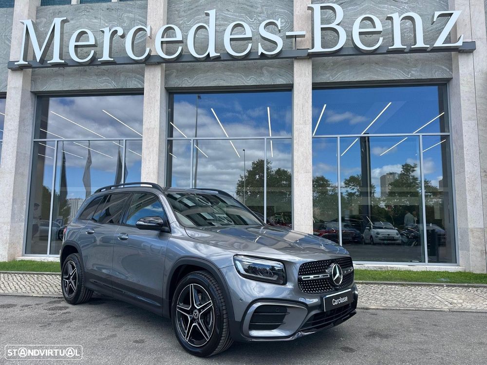 Mercedes-Benz GLB 180 d AMG Line - 2
