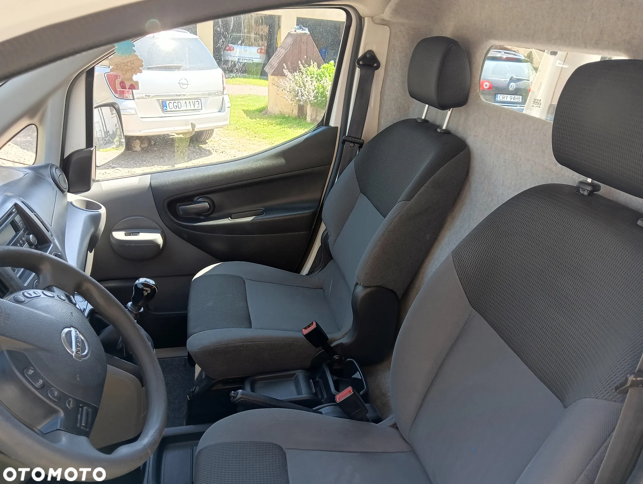 Nissan NV200 - 21