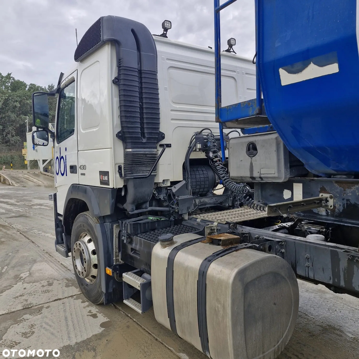 Volvo FM - 2