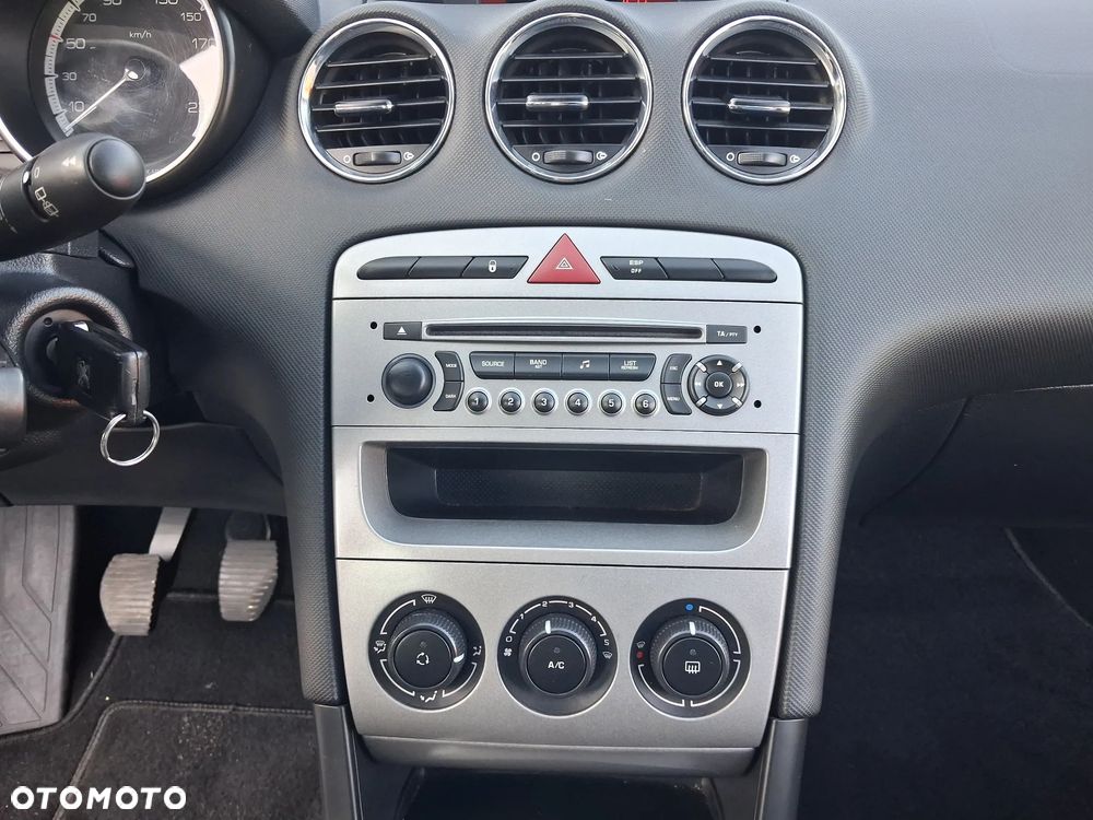 Peugeot 308 1.6 HDi Premium - 19