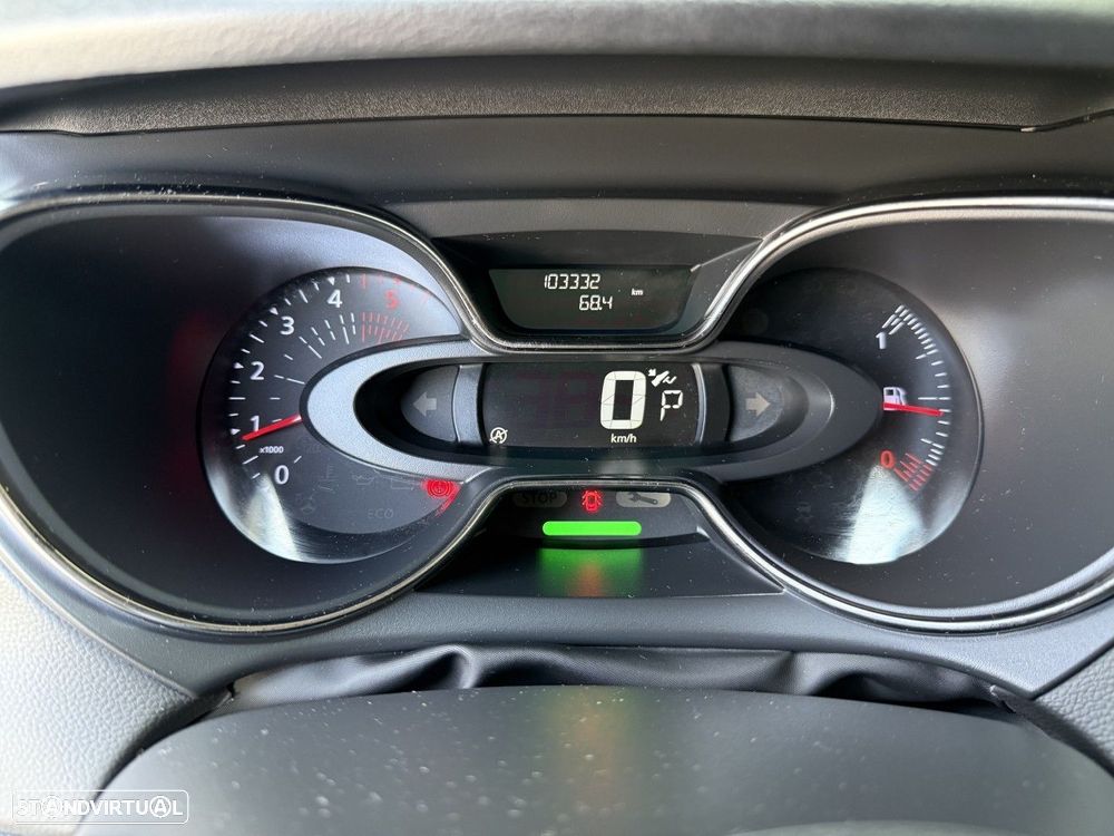 Renault Captur 1.5 dCi Exclusive XMOD EDC - 8