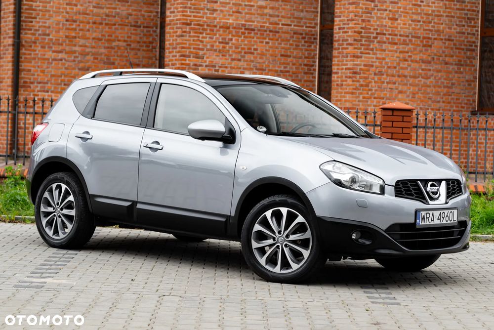 Nissan Qashqai 2.0 4x4 360 - 3