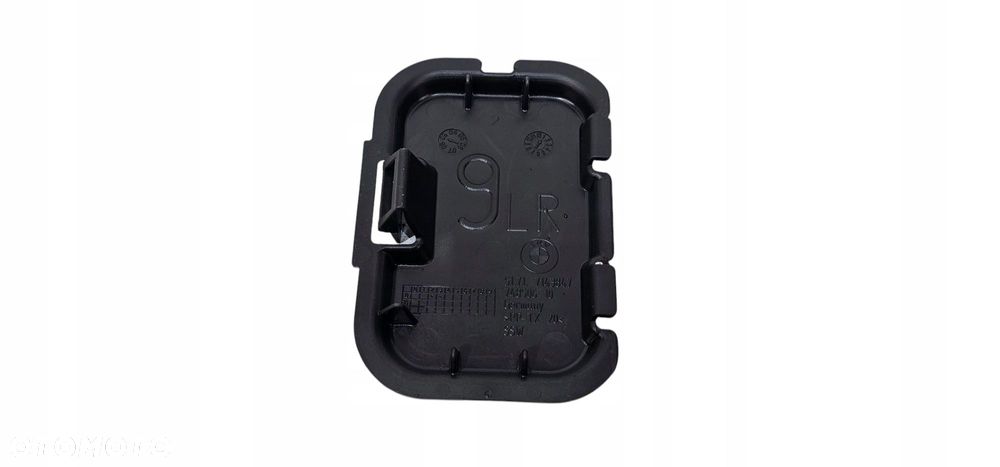 Bmw E90 E91 Lift Lci Pokrywka Zaślepka Nadkola Lewa Prawa Przód 7143847 - 2