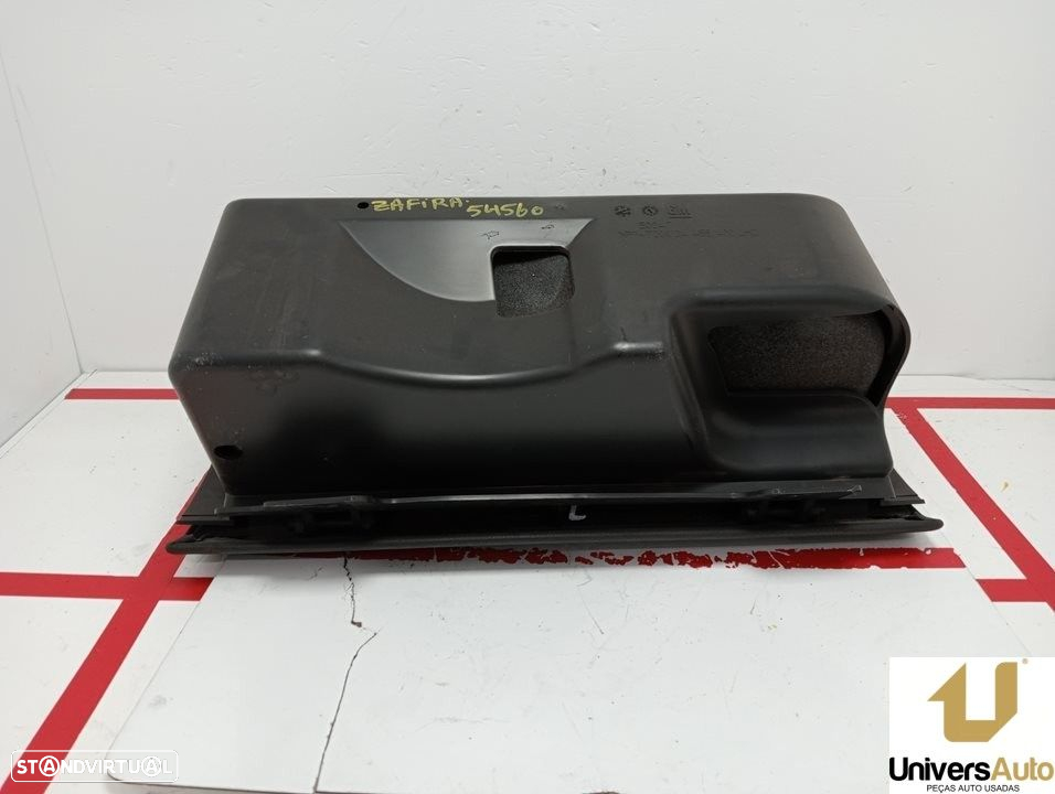 PORTA LUVAS OPEL ZAFIRA A LIMUSINA 2002 - - 3