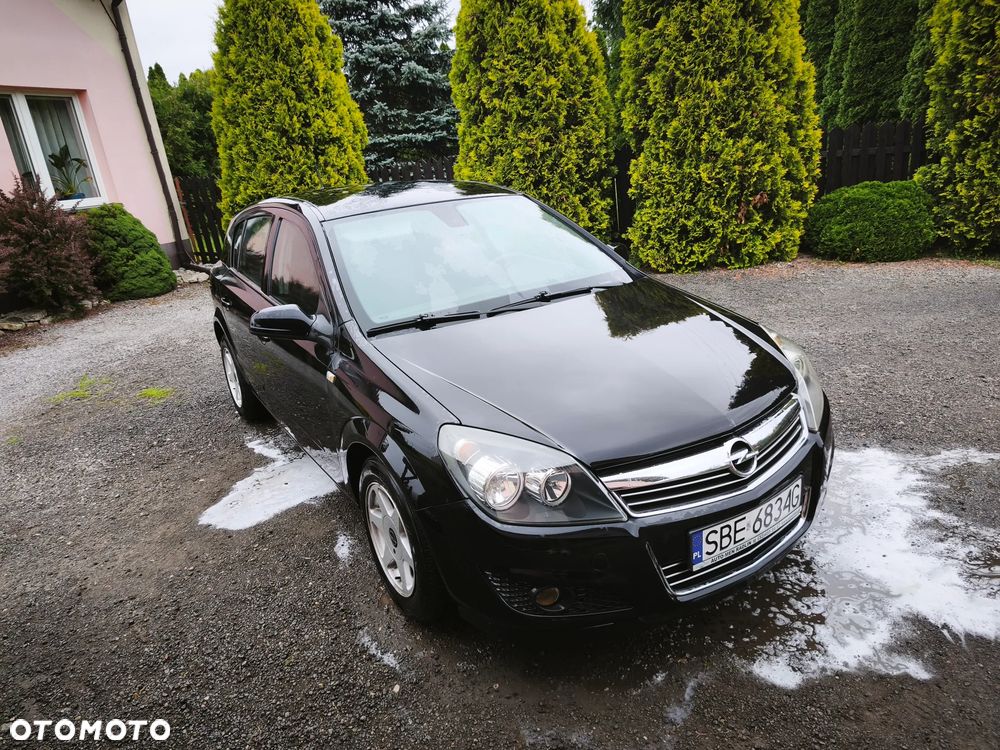 Opel Astra 1.8 - 1