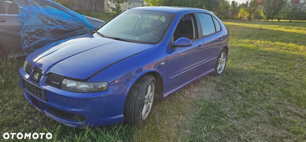 Seat leon I 1.9 tdi LW5L wszystkie części potrzebujesz czegoś dzwoń Lublin - 3