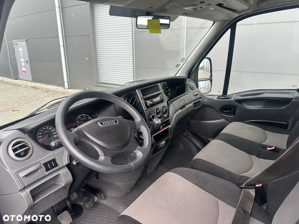 Iveco Daily 35c17 3,0 HPI 170 PS Kipper Wywrotka ORYGINAŁ Homologacja BLOKADA Mostu - 25
