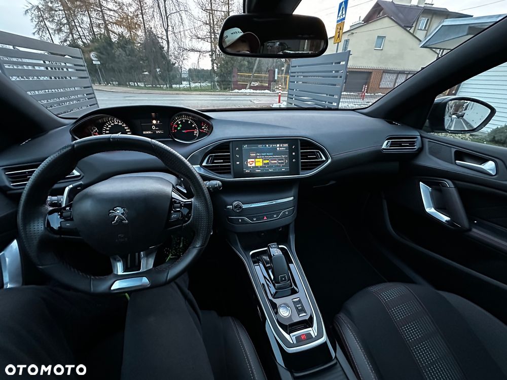 Peugeot 308 PureTech 130 EAT6 Stop & Start GT-Line Edition - 7