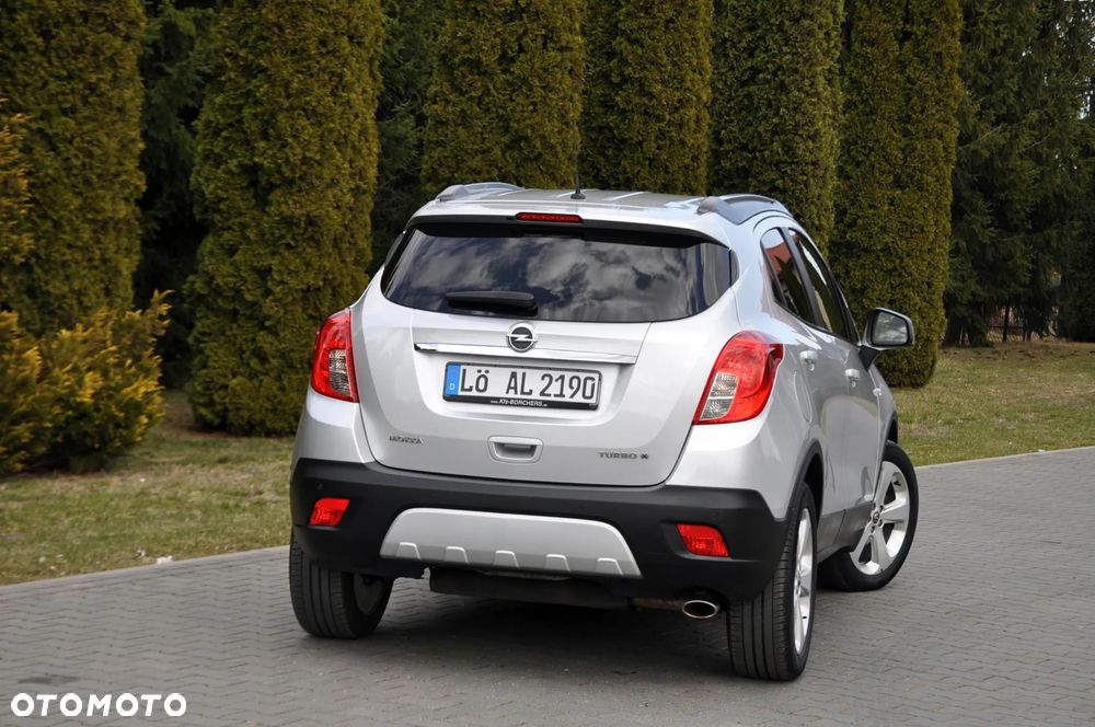Opel Mokka 1.4 Turbo ecoFLEX Start/Stop 4x4 Innovation - 7