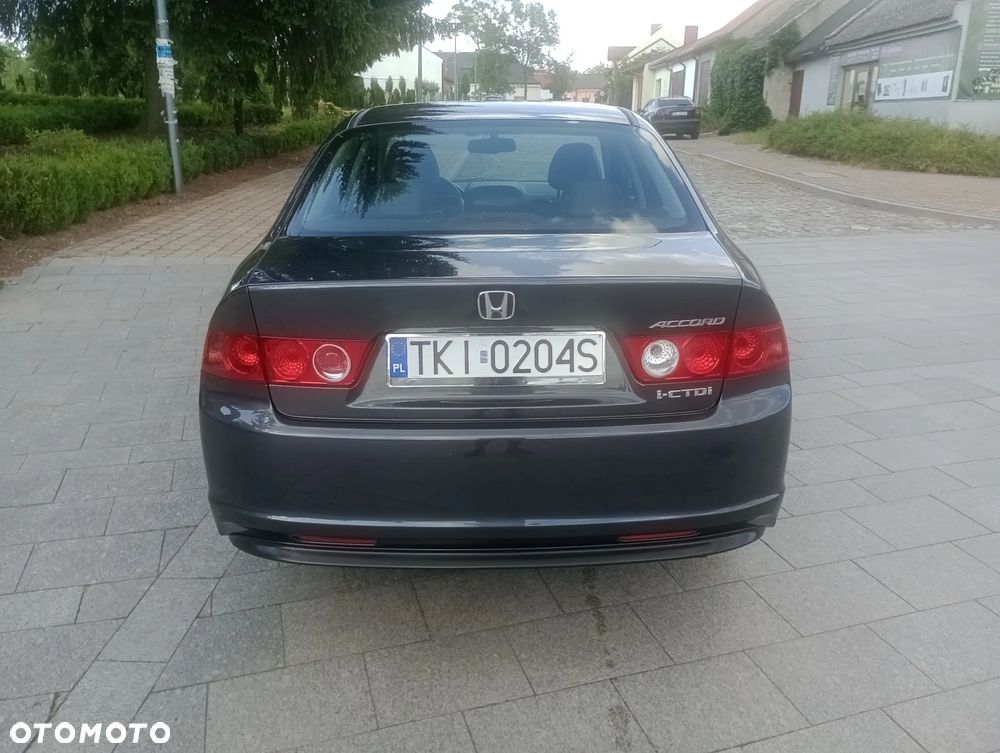 Honda Accord 2.2i-CTDi Sport - 12