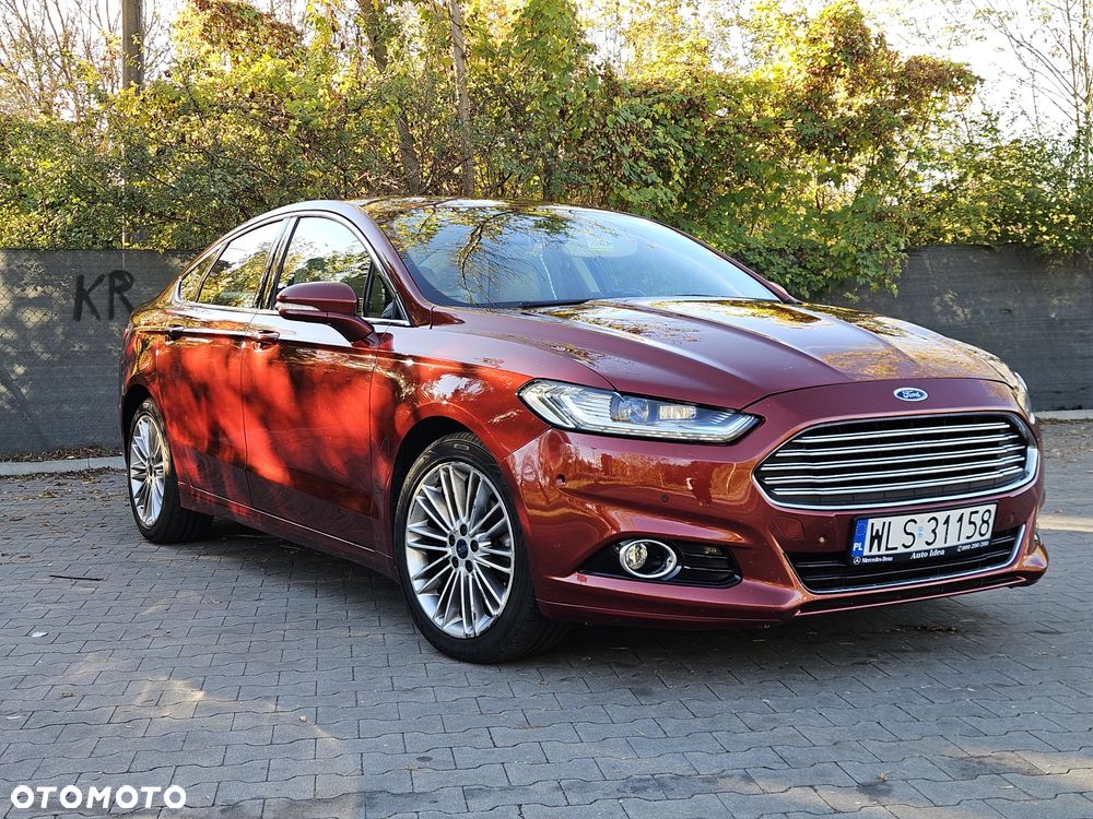 Ford Fusion - 2