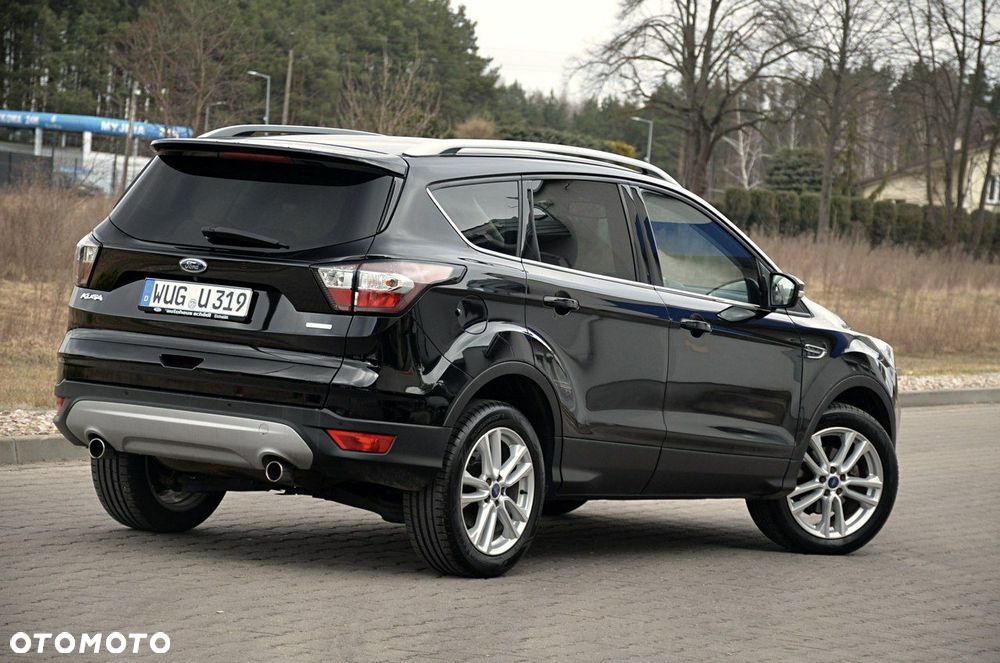 Ford Kuga - 11