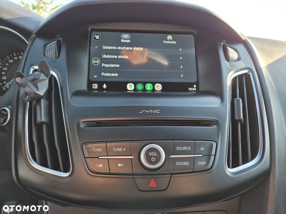 Ford Focus 1.5 EcoBlue Start-Stopp-System ST-LINE - 18