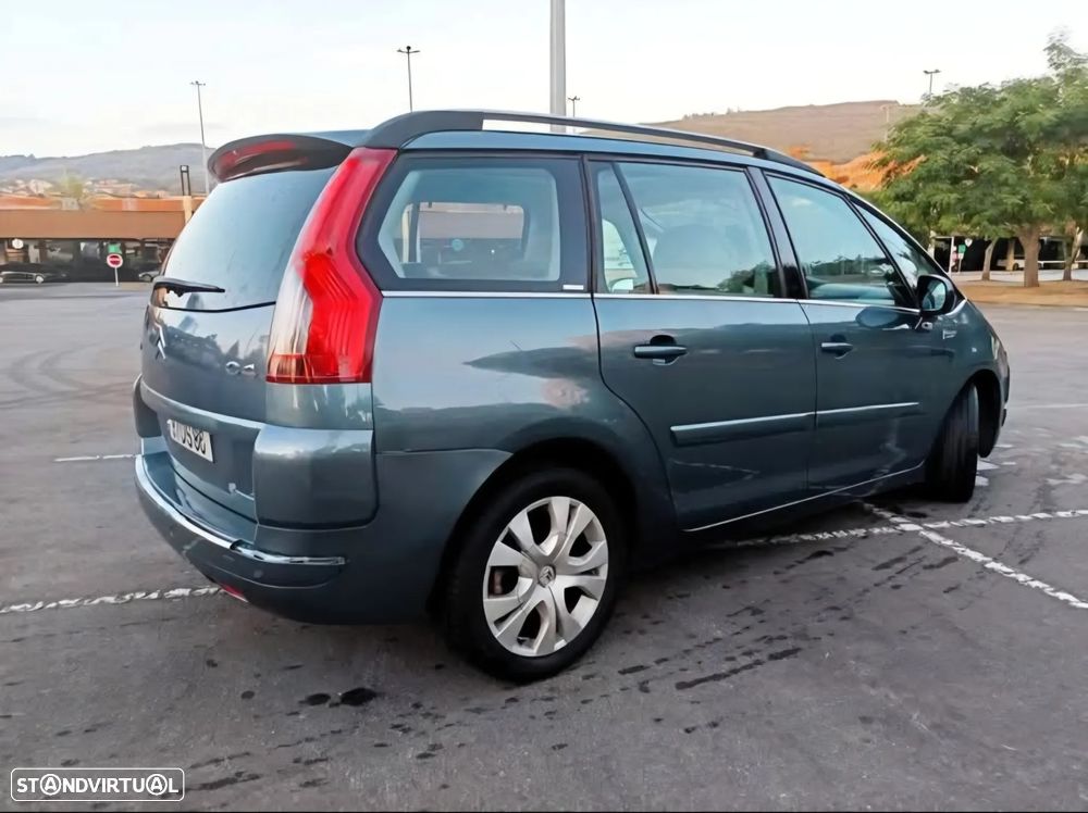 Citroën C4 Grand Picasso 1.6 HDi Exclusive CMP6 - 8